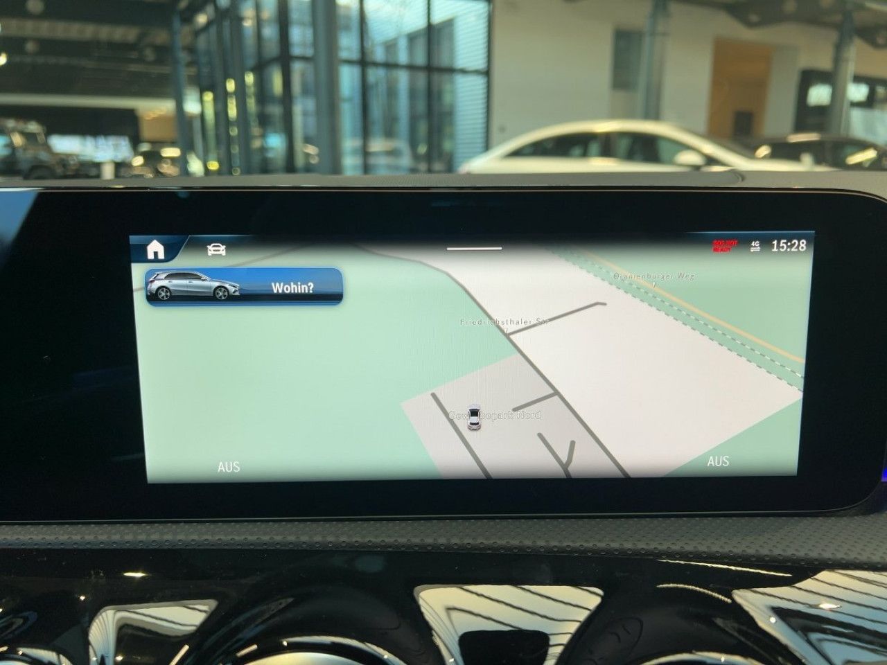 Mercedes-Benz A-Klasse – Bild 18