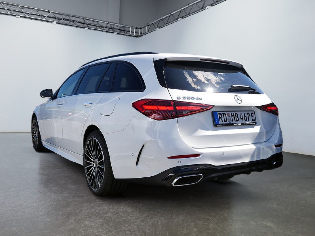 Mercedes-Benz C-Klasse – Bild 2