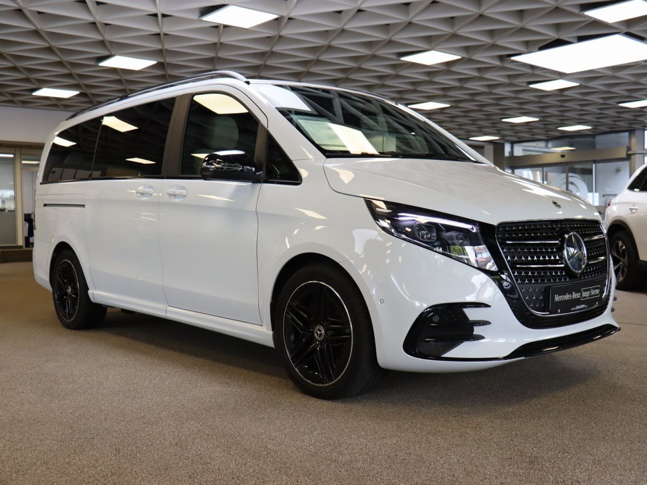 Mercedes-Benz V-Klasse – Bild 13