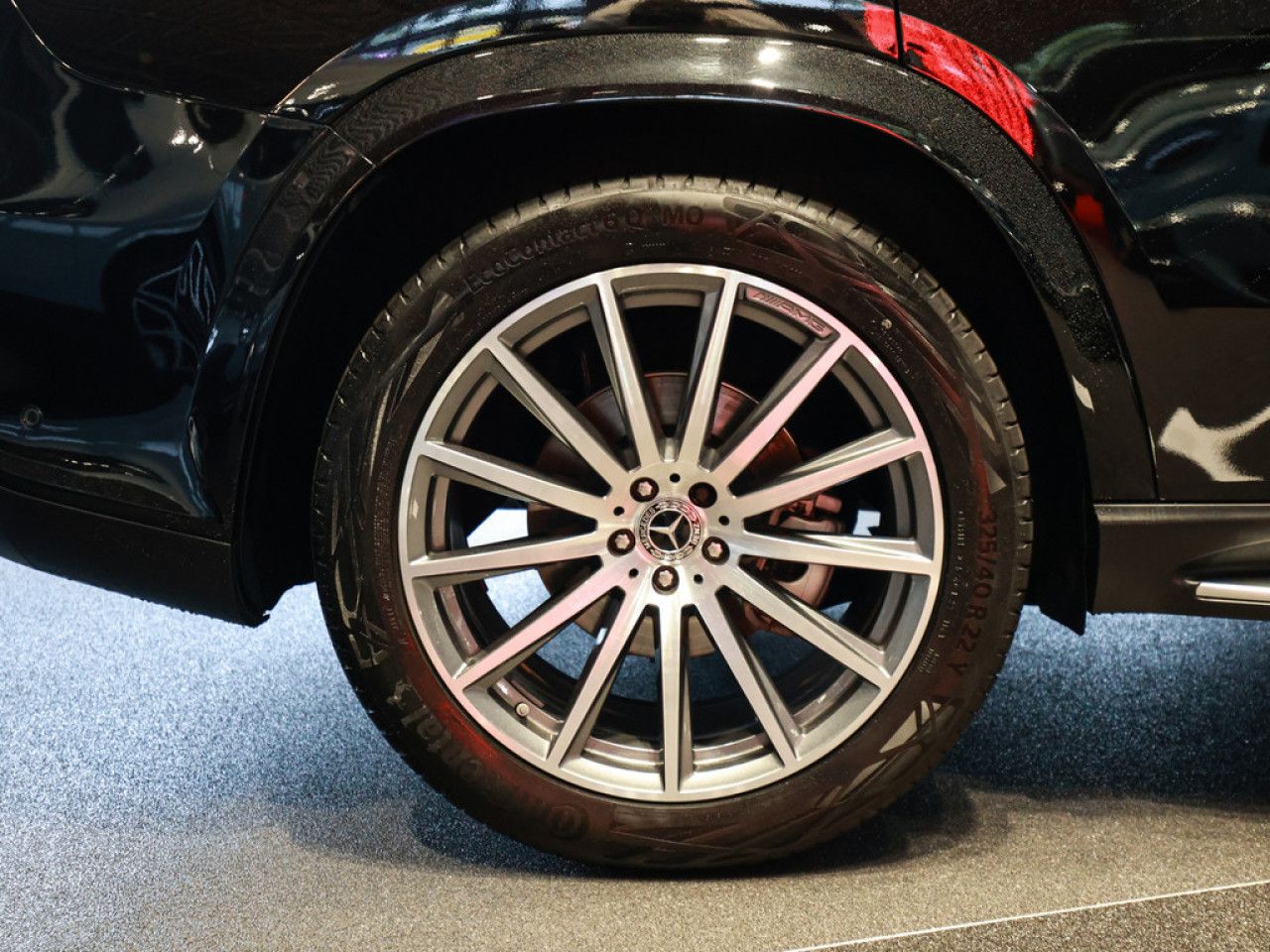 Mercedes-Benz GLS – Bild 10