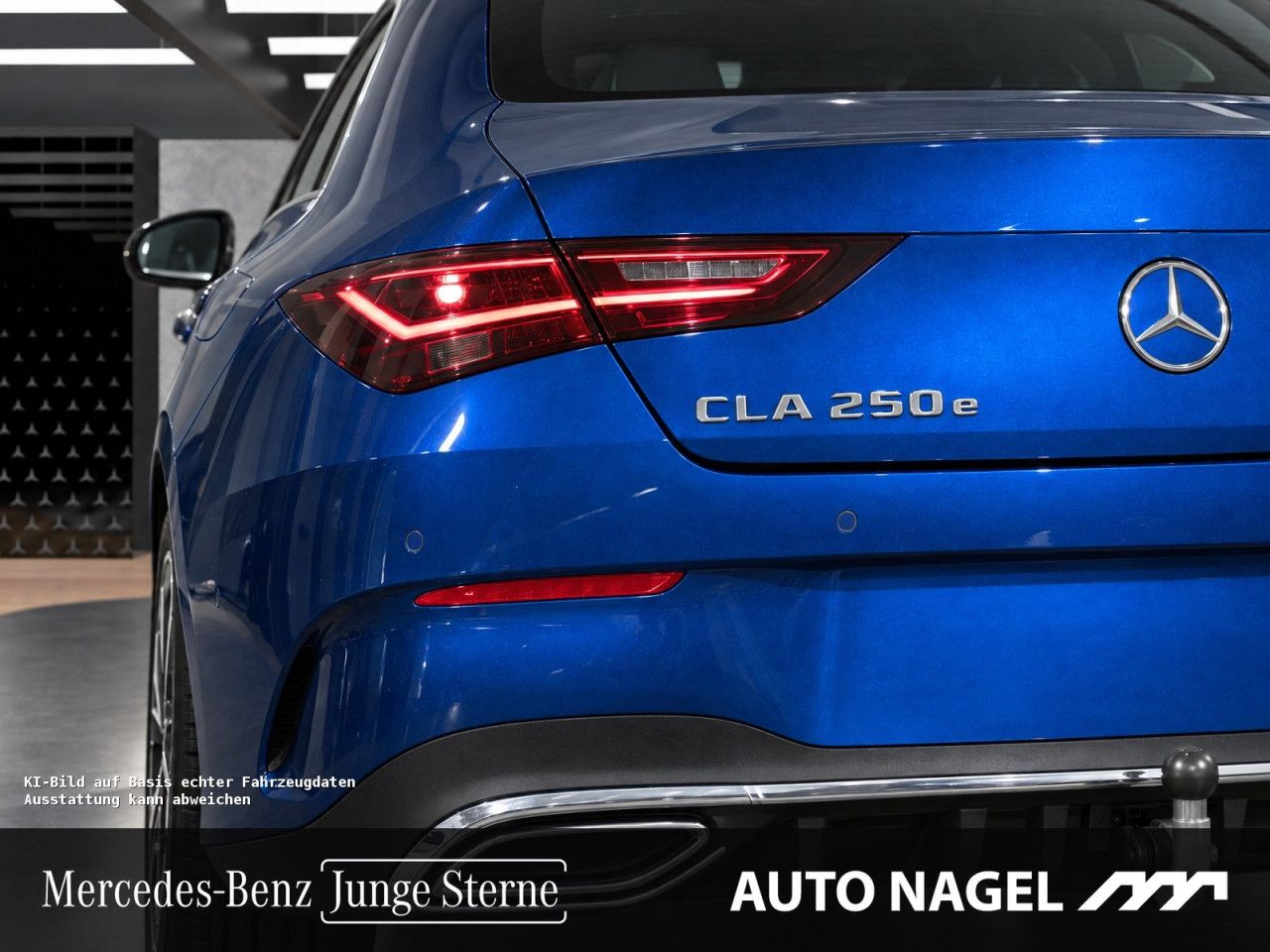 Mercedes-Benz CLA – Bild 7