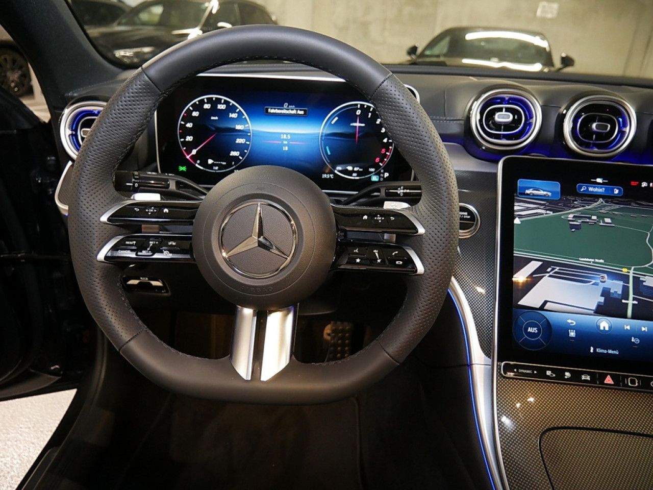 Mercedes-Benz C-Klasse – Bild 14