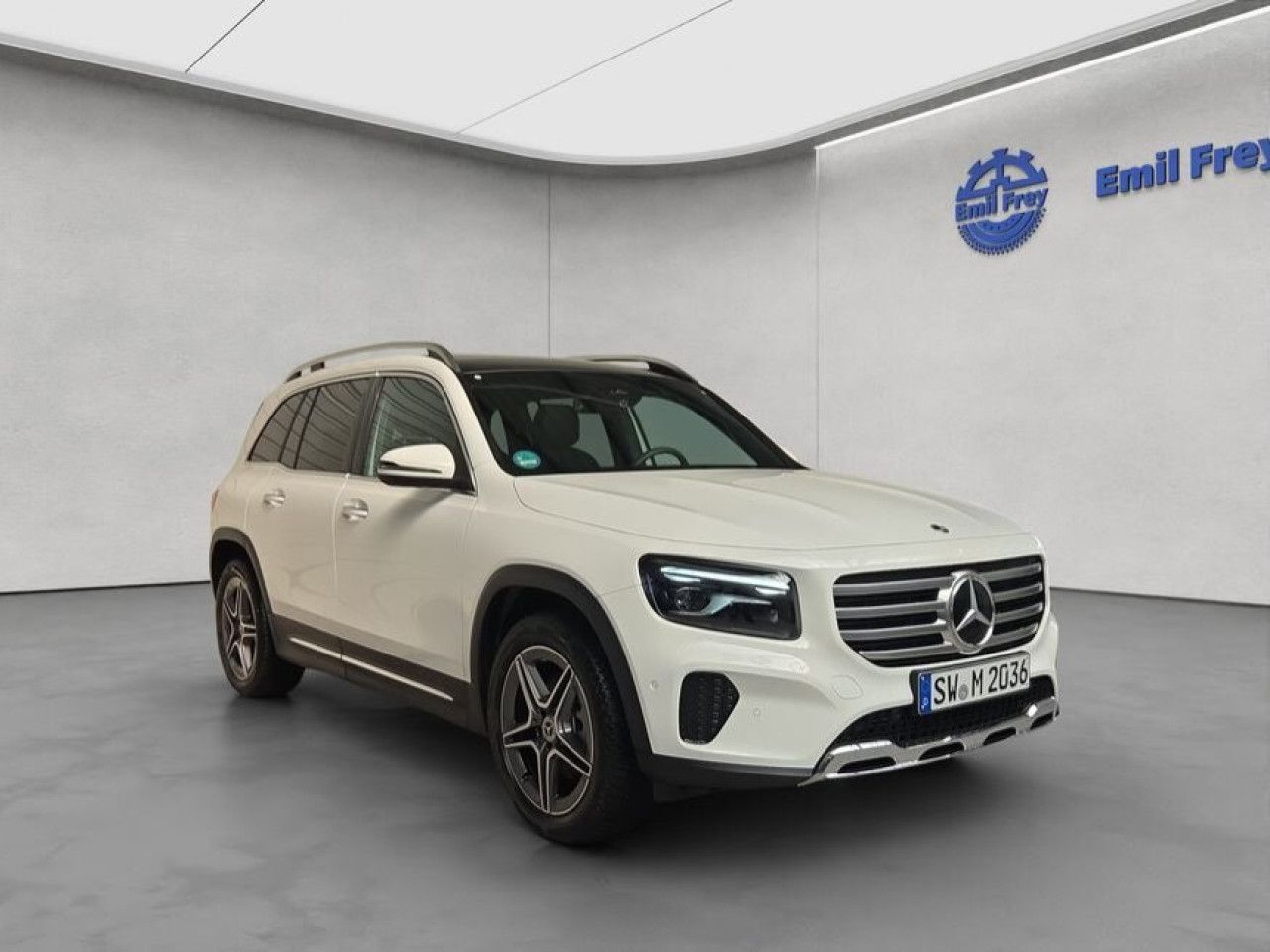 Mercedes-Benz GLB – Bild 8