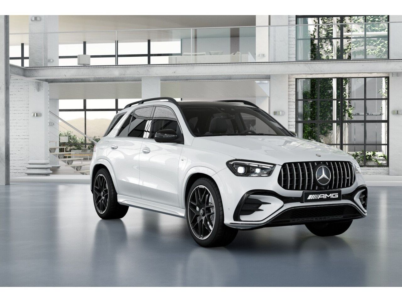 Mercedes-Benz GLE – Bild 3