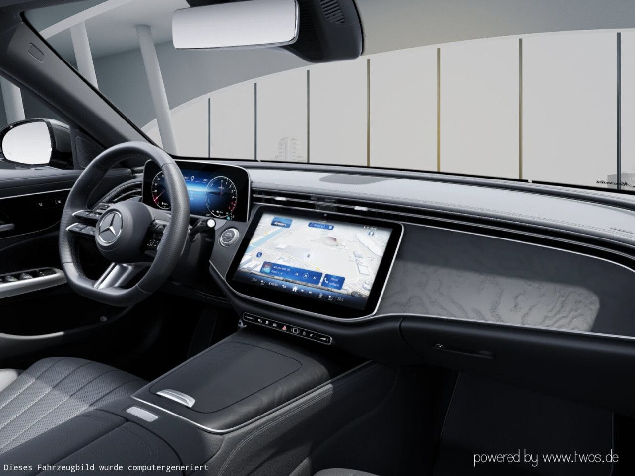 Mercedes-Benz E-Klasse – Bild 21