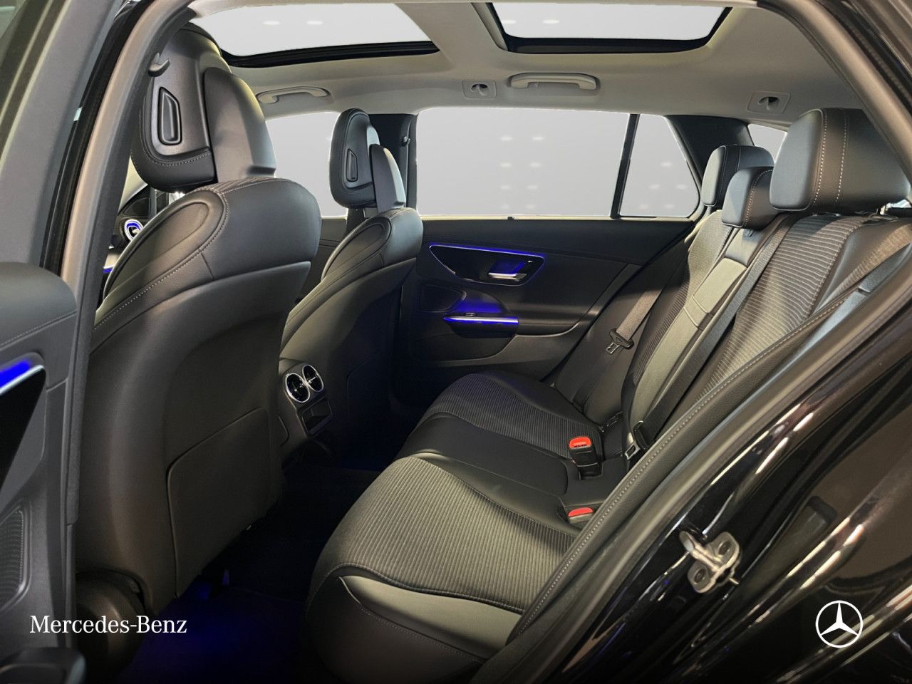 Mercedes-Benz C-Klasse – Bild 9