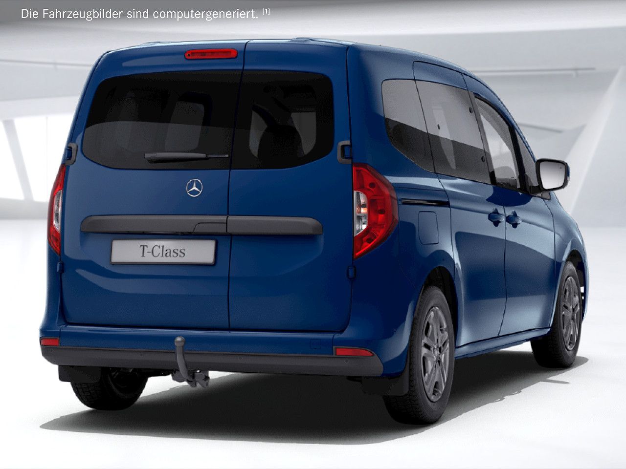 Mercedes-Benz T-Klasse – Bild 19