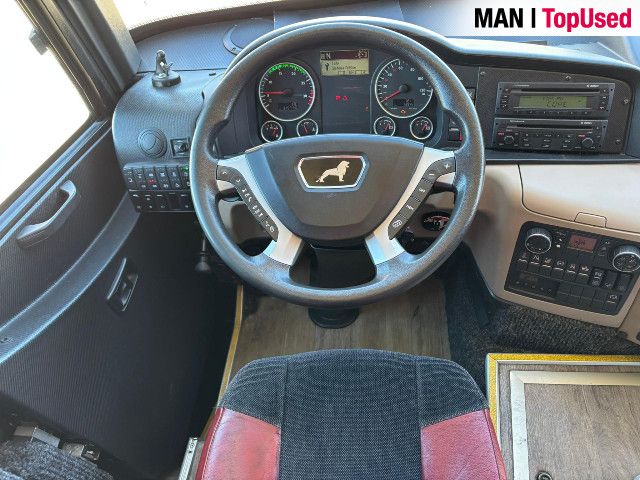 MAN Noge Touring H 14