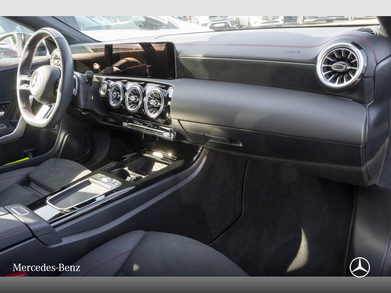 Mercedes-Benz CLA – Bild 5