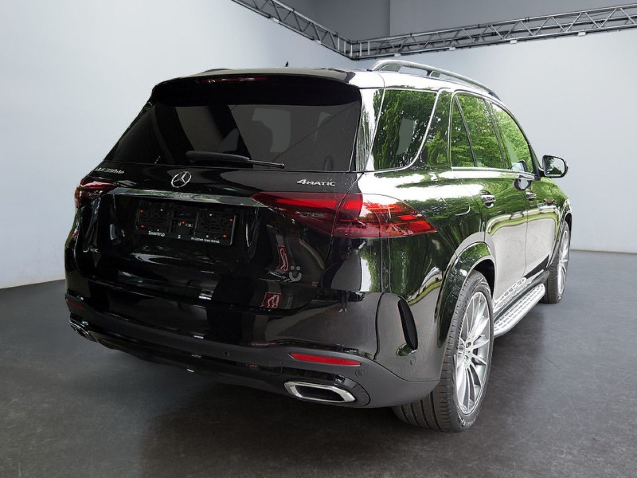 Mercedes-Benz GLE – Bild 3