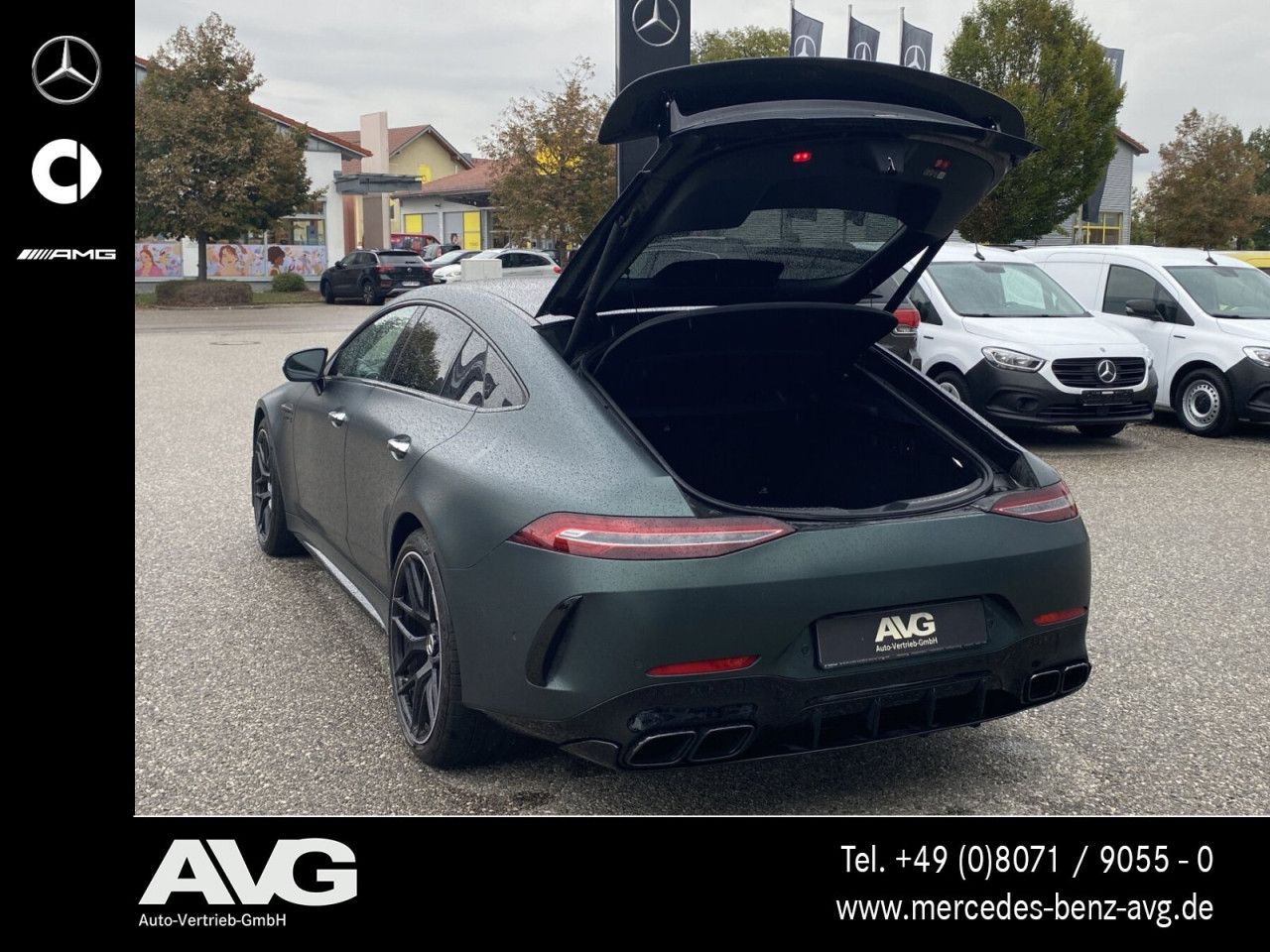 Mercedes-Benz AMG GT – Bild 22
