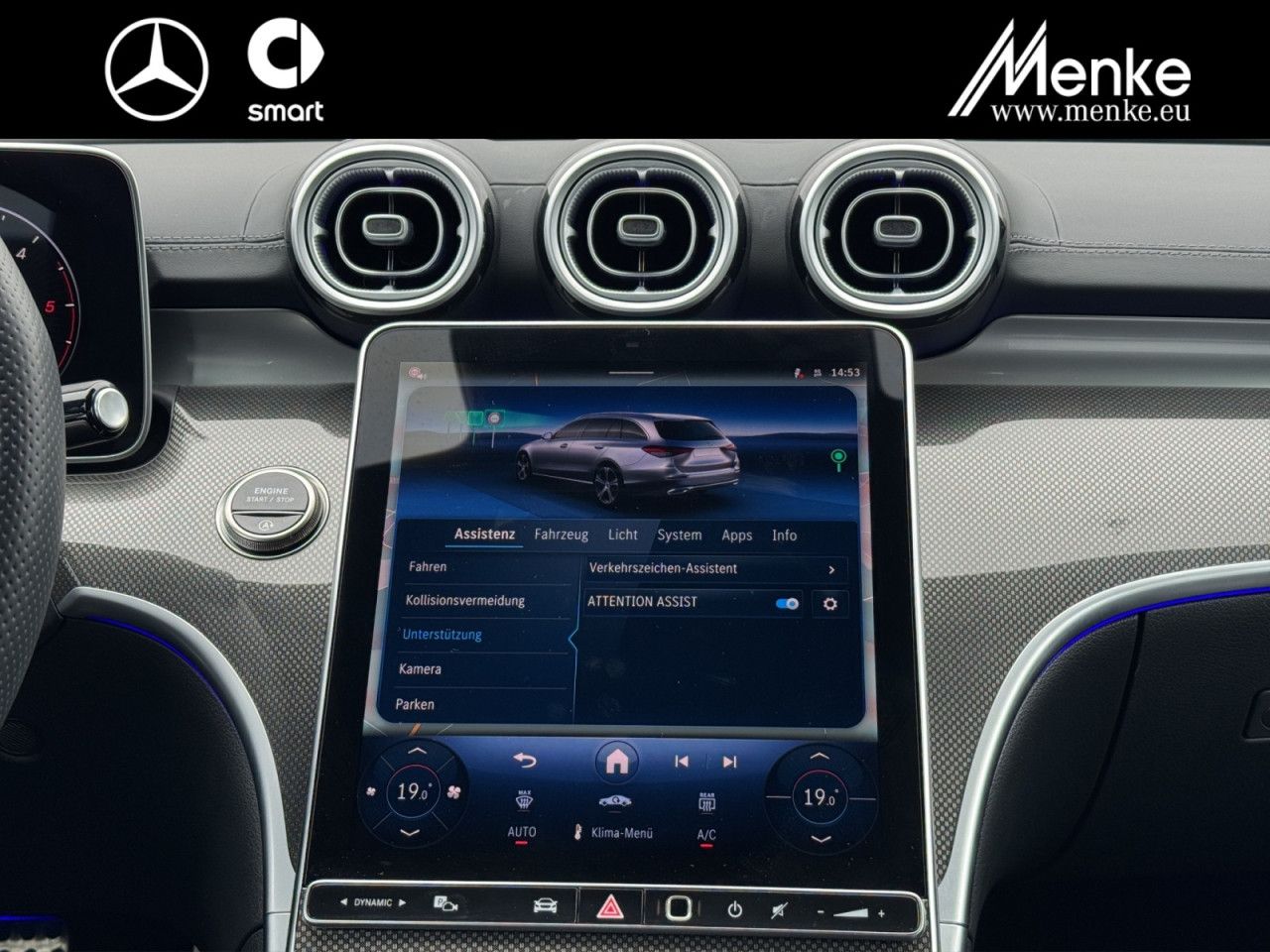Mercedes-Benz C-Klasse – Bild 15