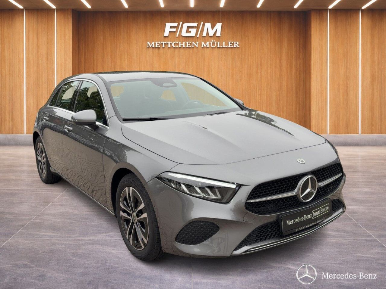 Mercedes-Benz A-Klasse – Bild 4