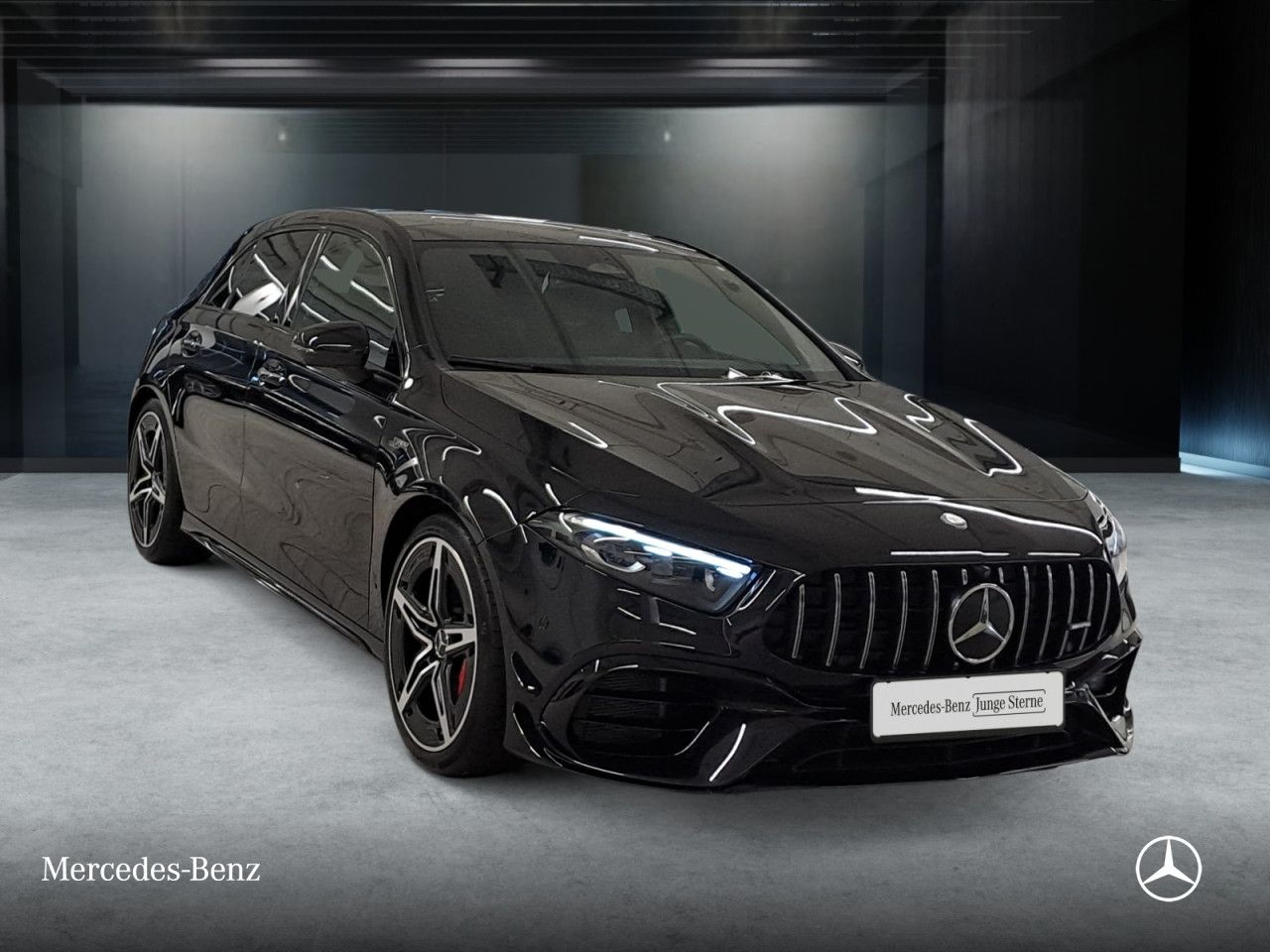 Mercedes-Benz A-Klasse – Bild 3