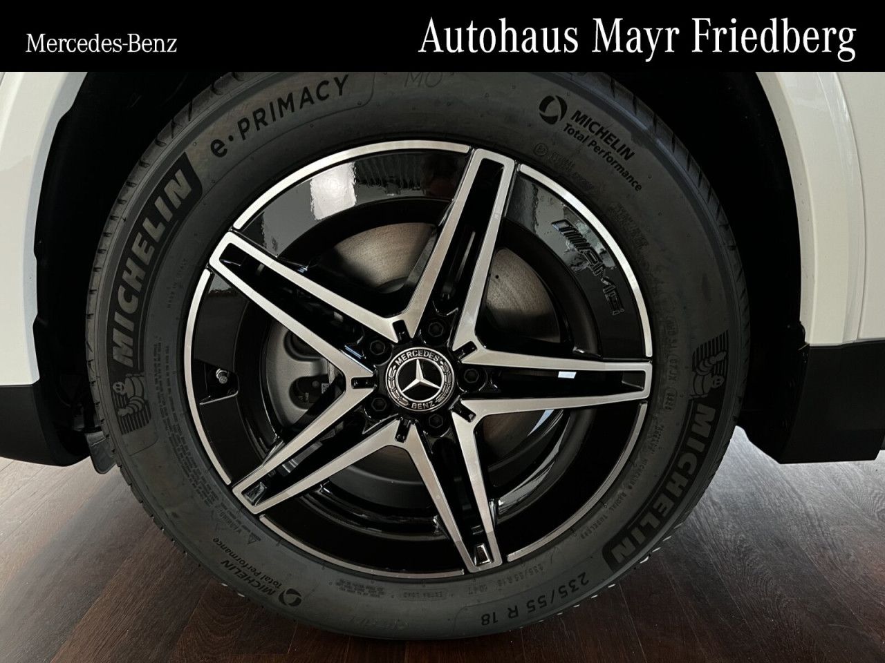 Mercedes-Benz EQA – Bild 8