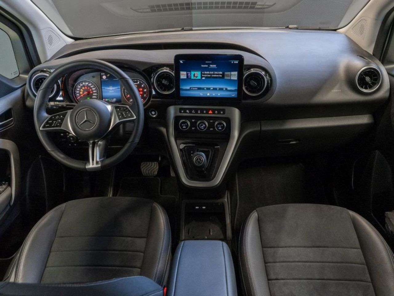 Mercedes-Benz T-Klasse – Bild 9