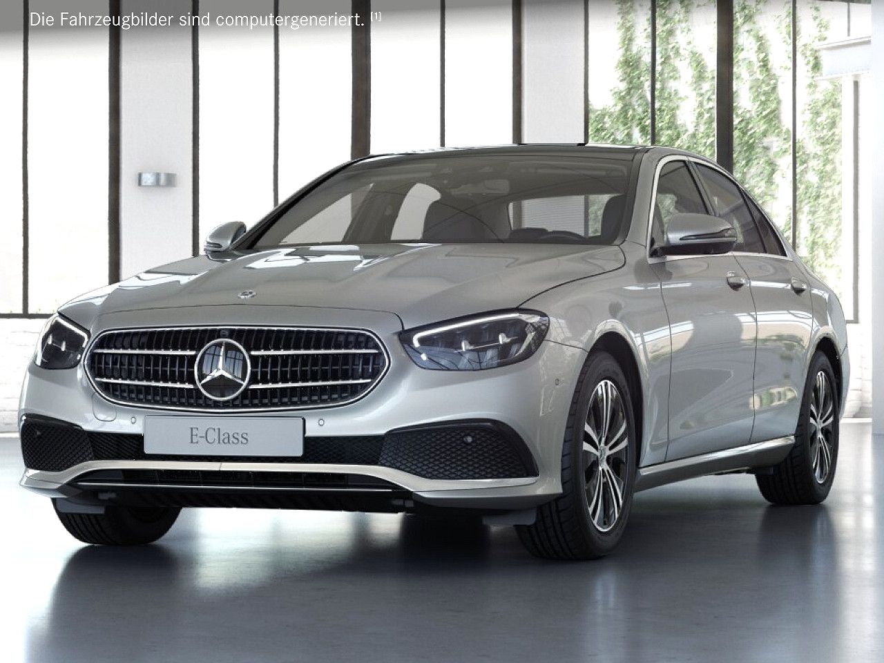 Mercedes-Benz E-Klasse – Bild 20