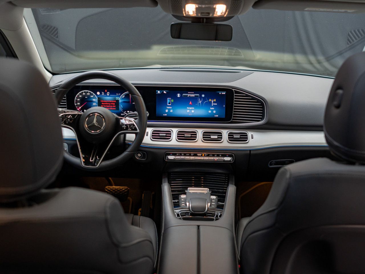 Mercedes-Benz GLE – Bild 9