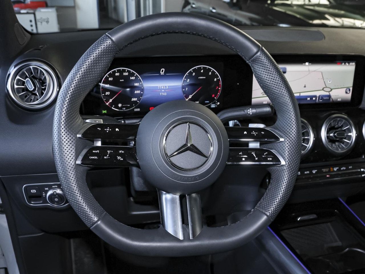 Mercedes-Benz GLA – Bild 11