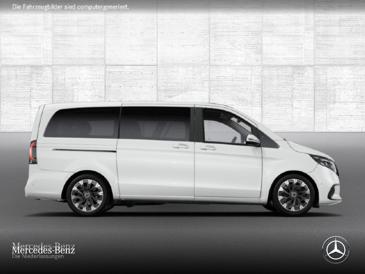 Mercedes-Benz V-Klasse – Bild 16