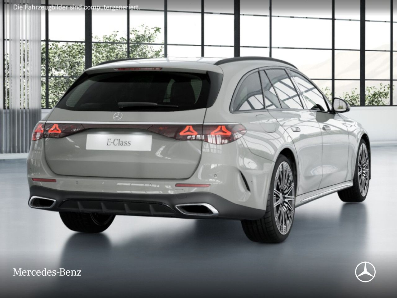Mercedes-Benz E-Klasse – Bild 3