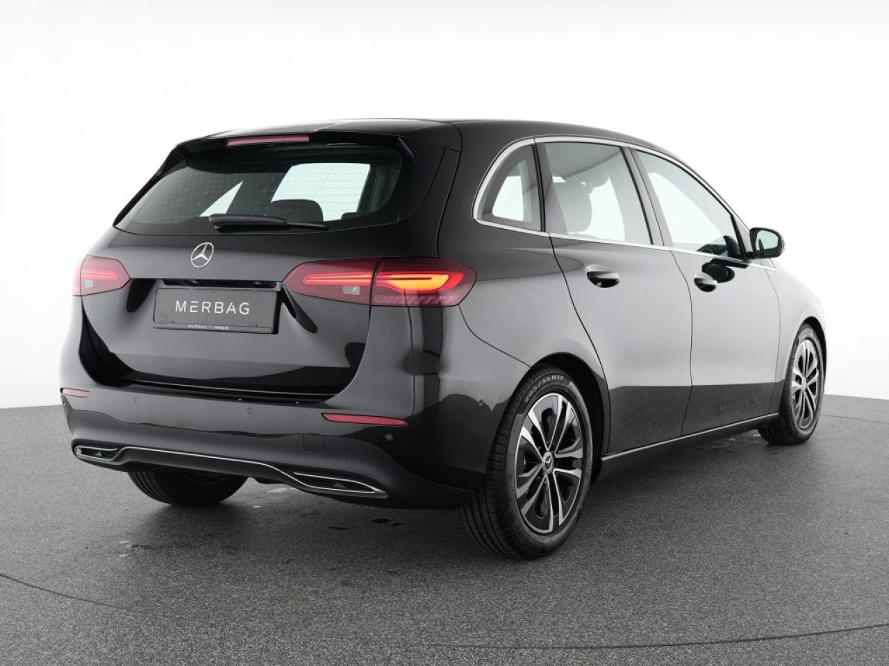 Mercedes-Benz B-Klasse – Bild 3