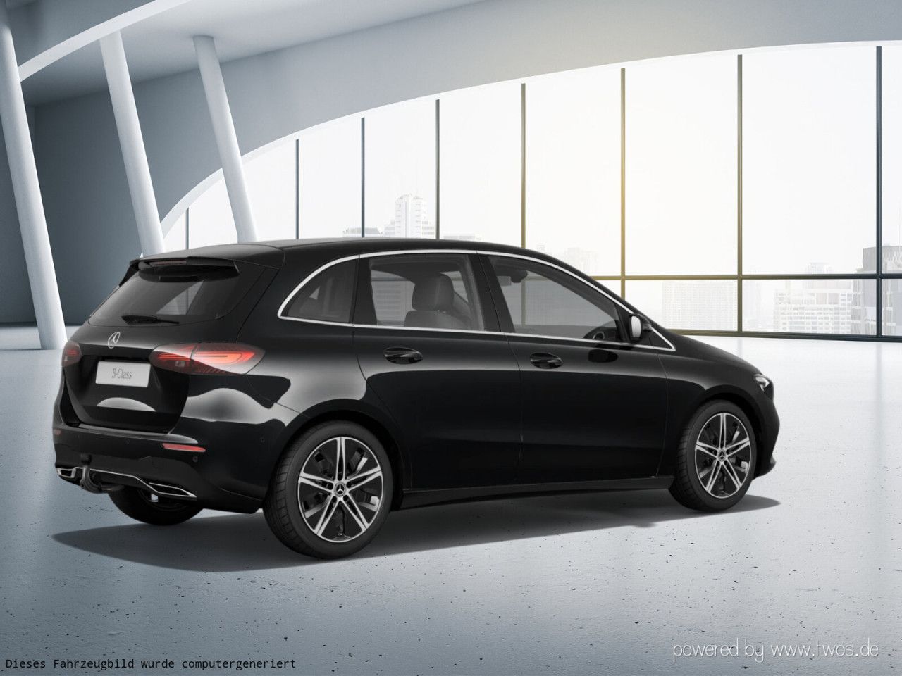 Mercedes-Benz B-Klasse – Bild 10