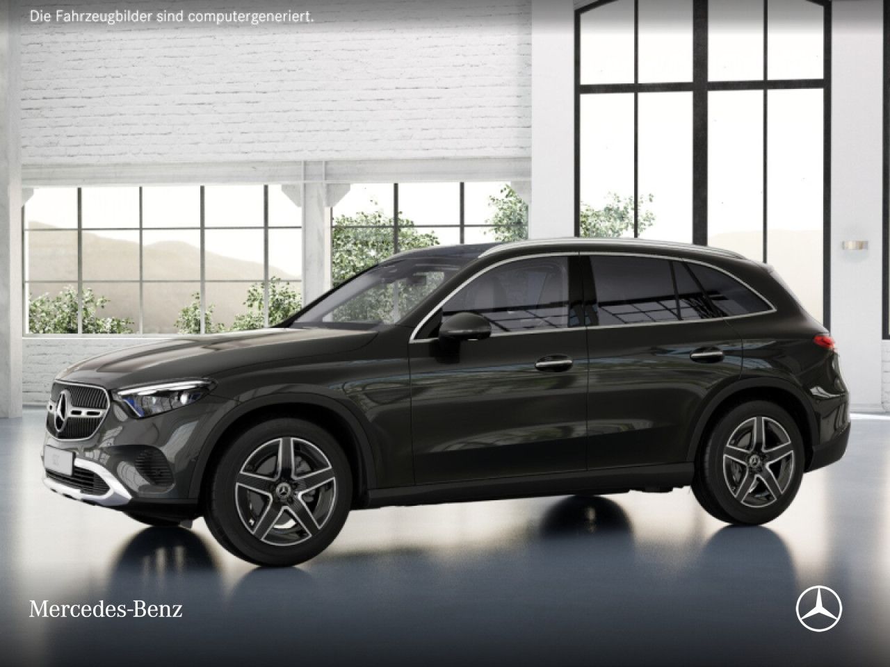 Mercedes-Benz GLC – Bild 2