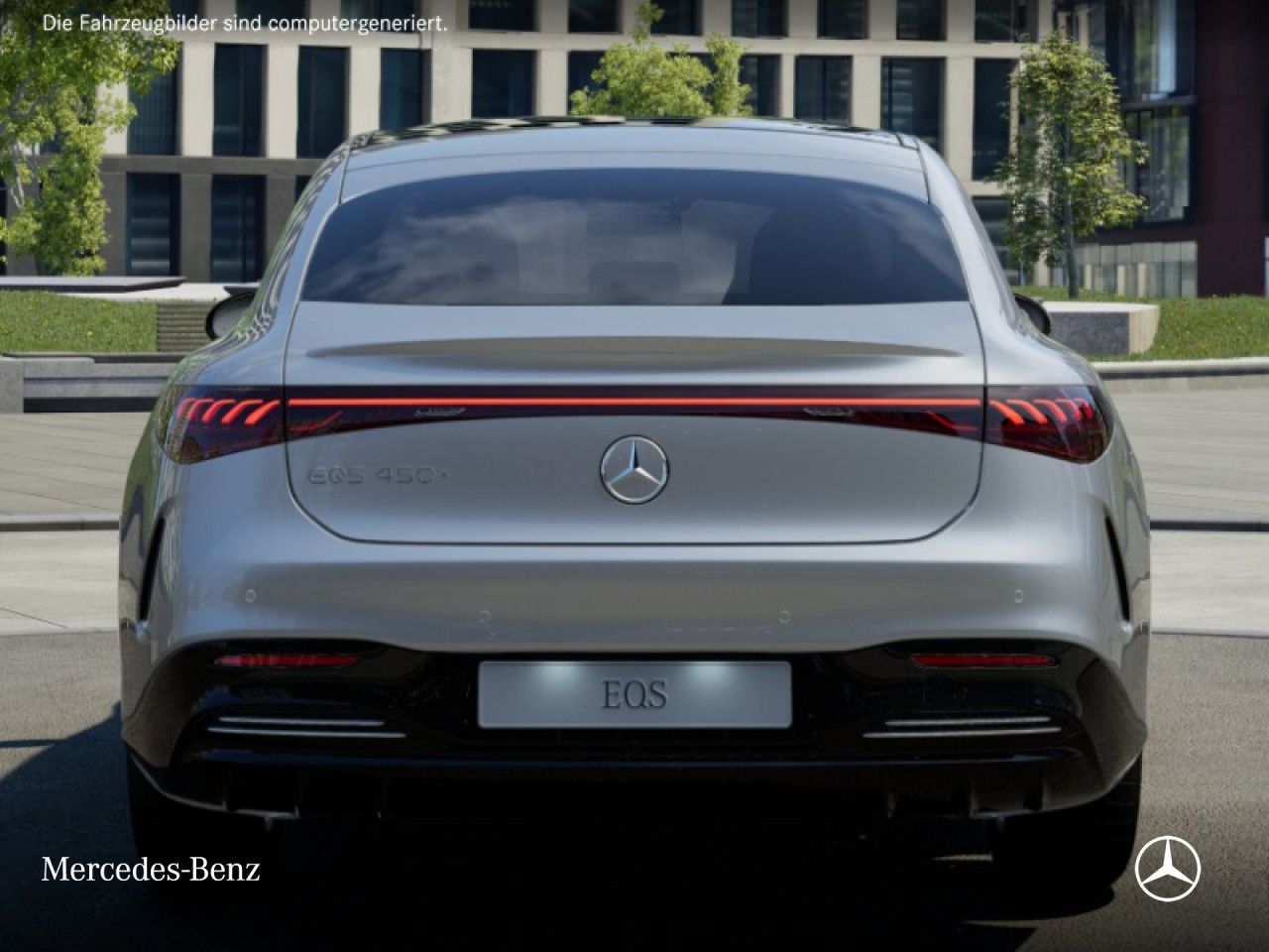 Mercedes-Benz EQS – Bild 6