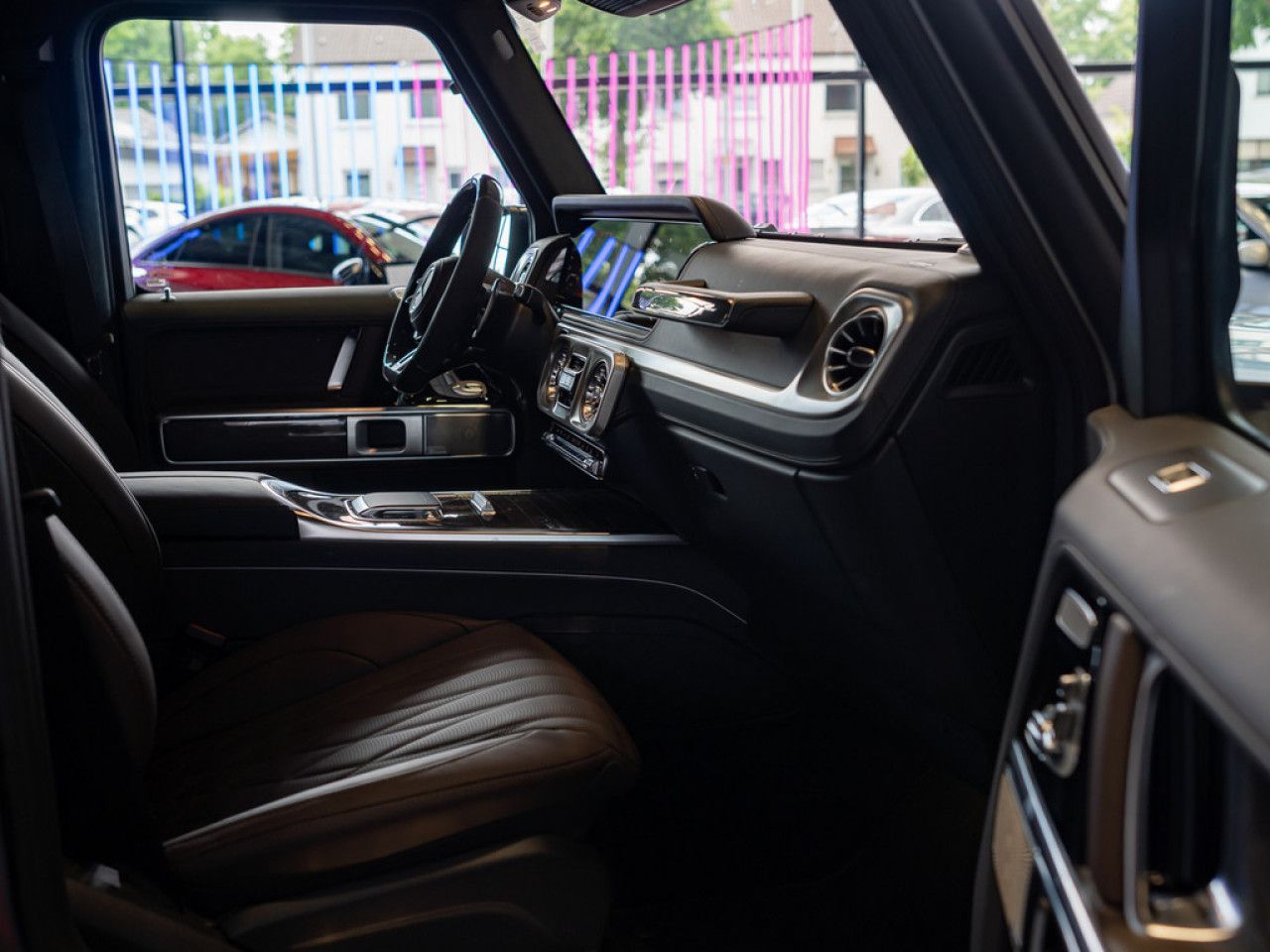 Mercedes-Benz G-Klasse – Bild 2