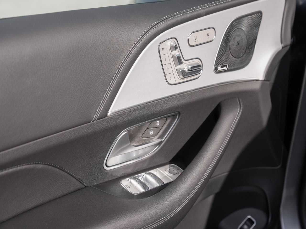 Mercedes-Benz GLE – Bild 17