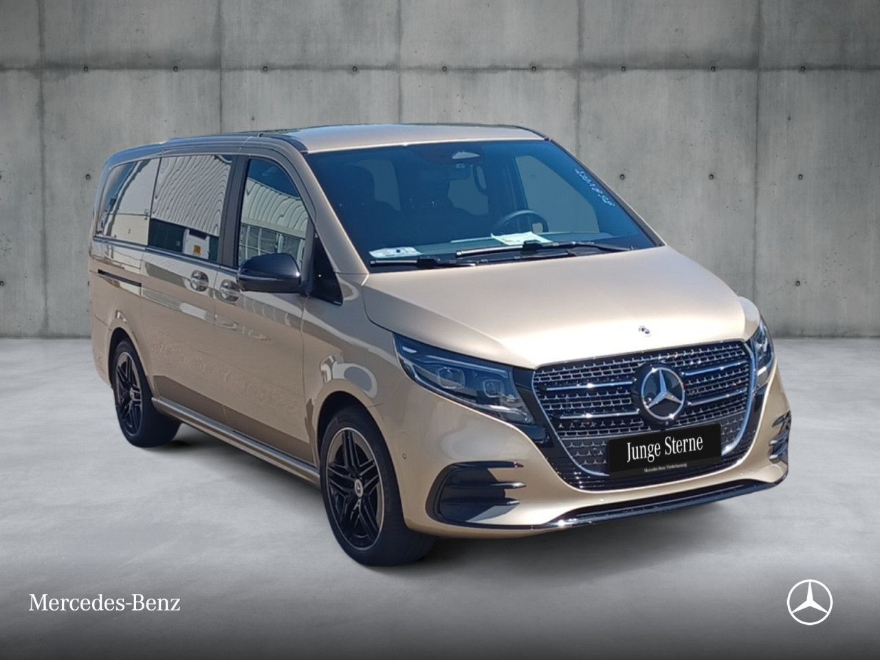 Mercedes-Benz V-Klasse – Bild 3
