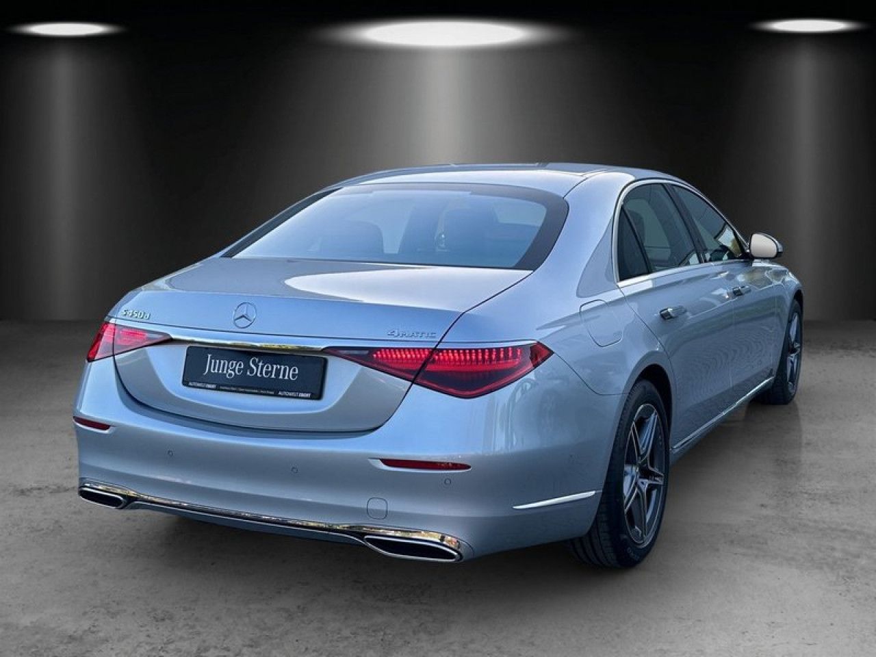 Mercedes-Benz S-Klasse – Bild 4