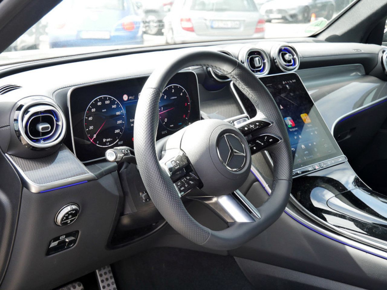 Mercedes-Benz GLC – Bild 13