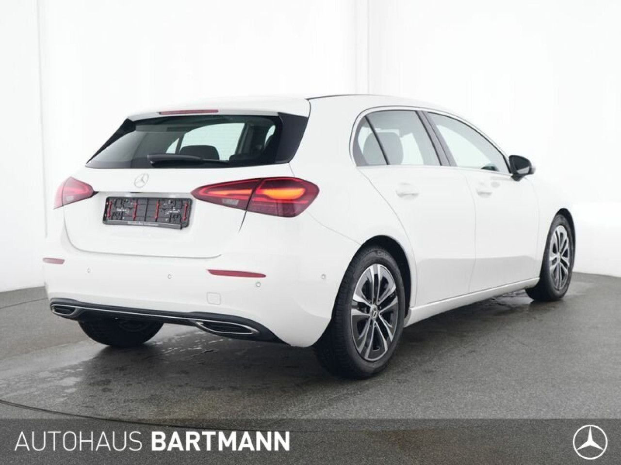 Mercedes-Benz A-Klasse – Bild 2