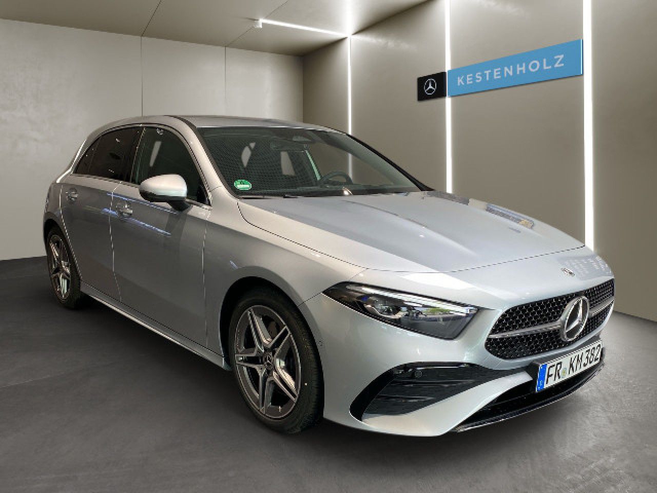 Mercedes-Benz A-Klasse – Bild 2