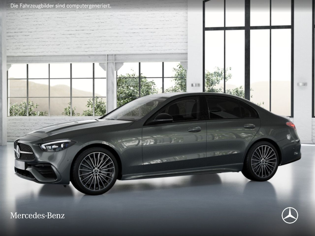 Mercedes-Benz C-Klasse – Bild 2