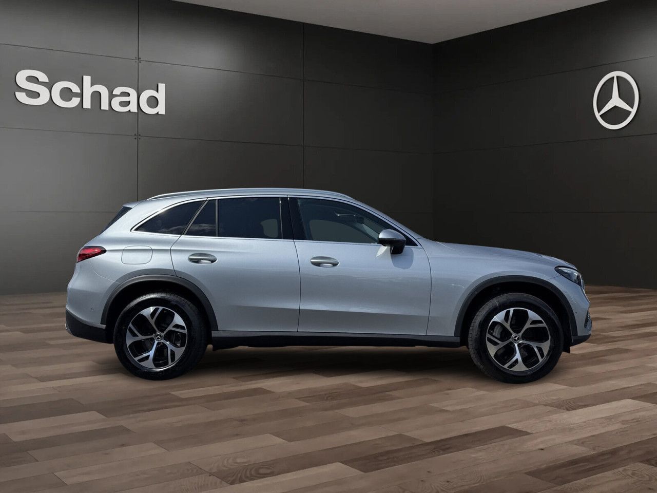 Mercedes-Benz GLC – Bild 4