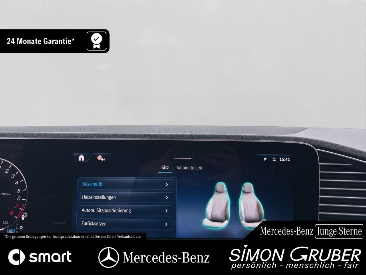 Mercedes-Benz GLE – Bild 23