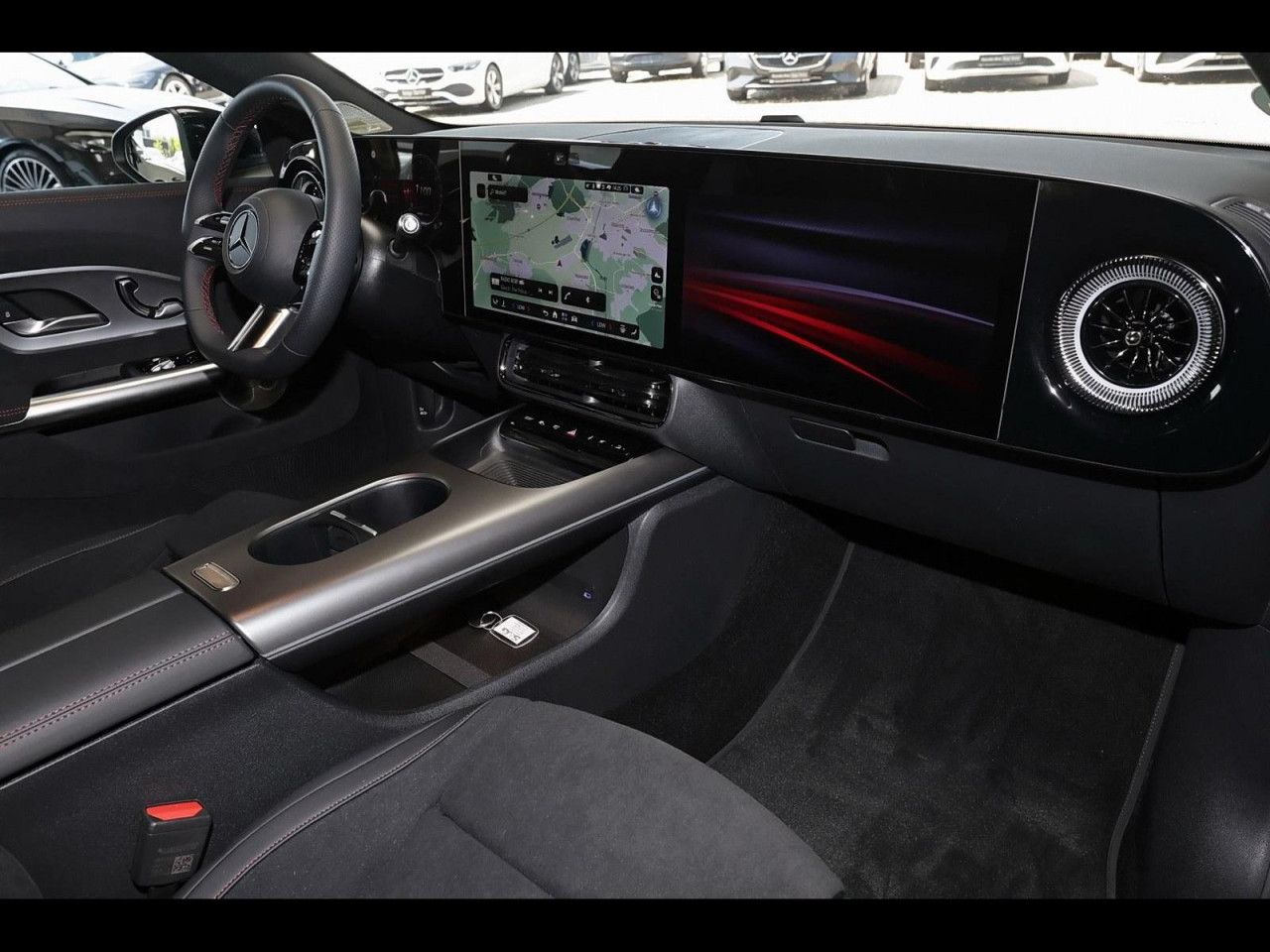 Mercedes-Benz CLA – Bild 8