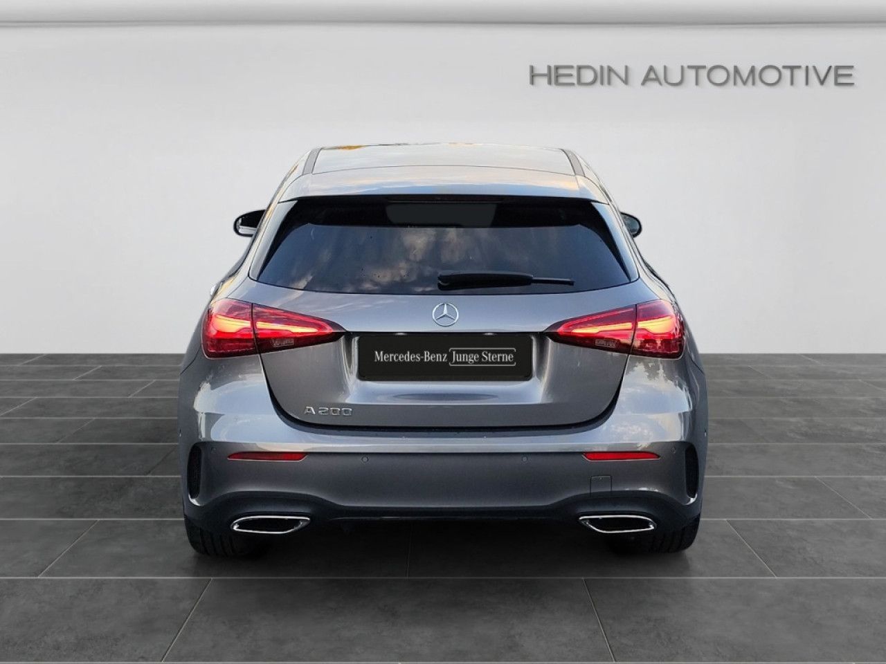 Mercedes-Benz A-Klasse – Bild 4
