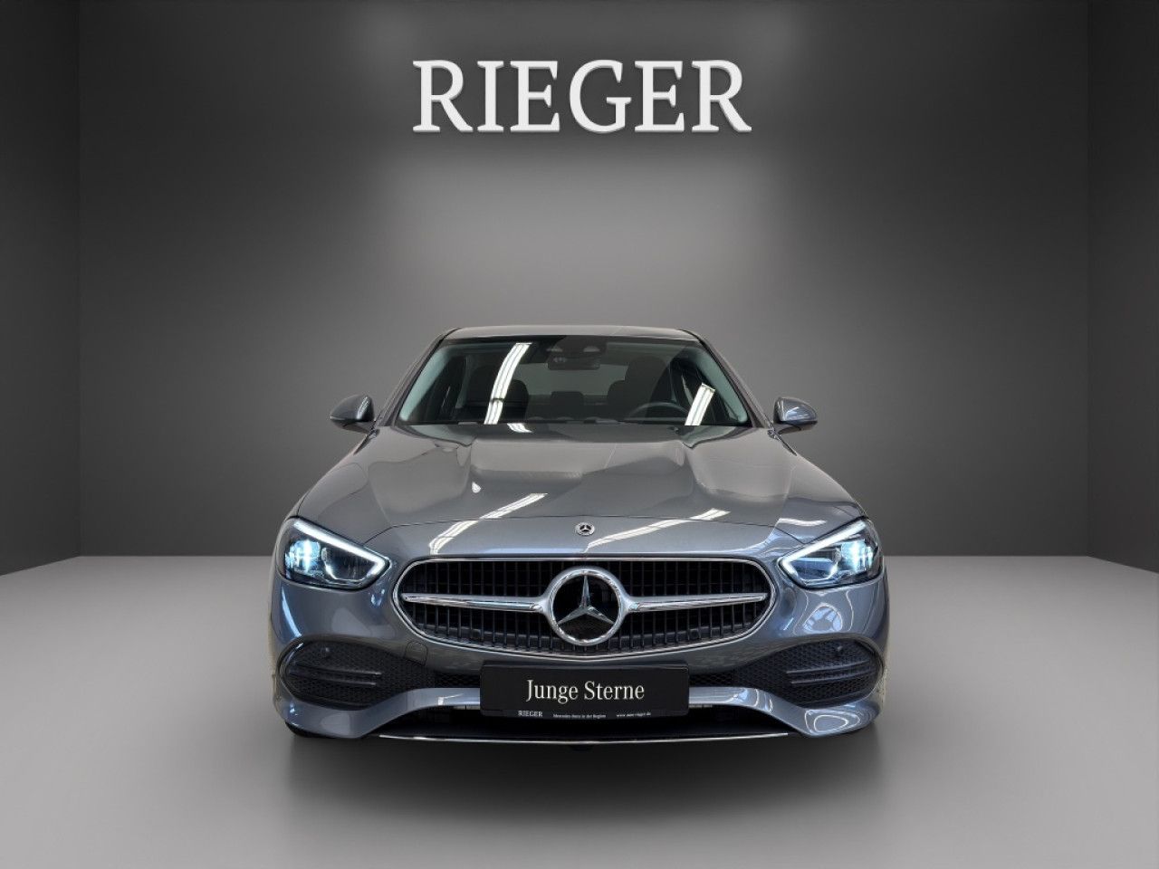 Mercedes-Benz C-Klasse – Bild 2