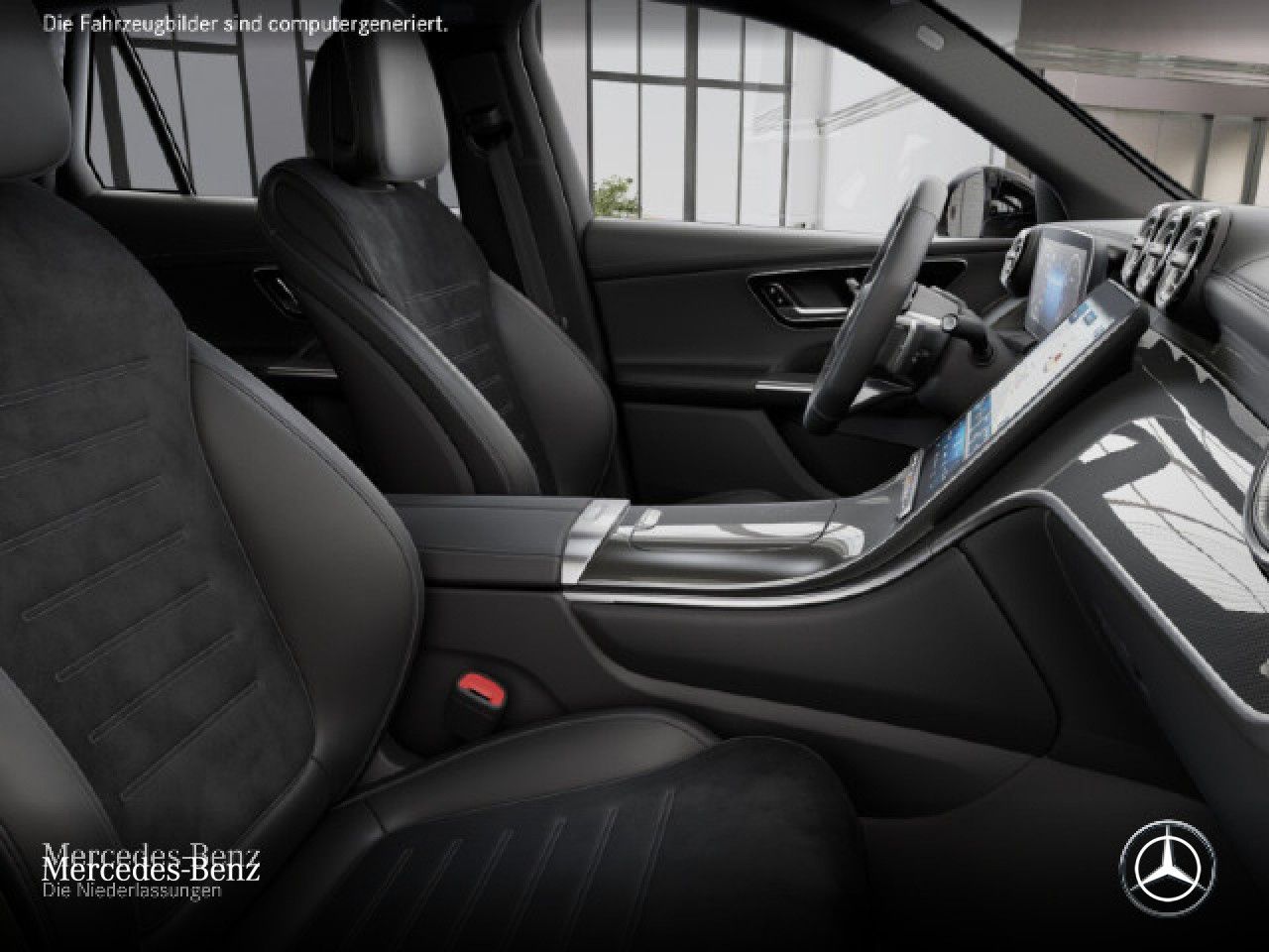 Mercedes-Benz GLC – Bild 9