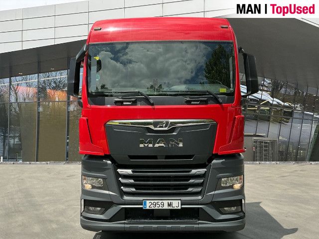MAN TGX 18.480 4x2 BL SA 3