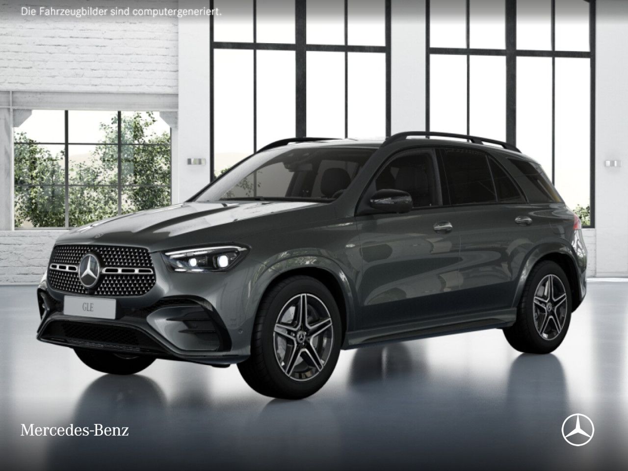 Mercedes-Benz GLE – Bild 11