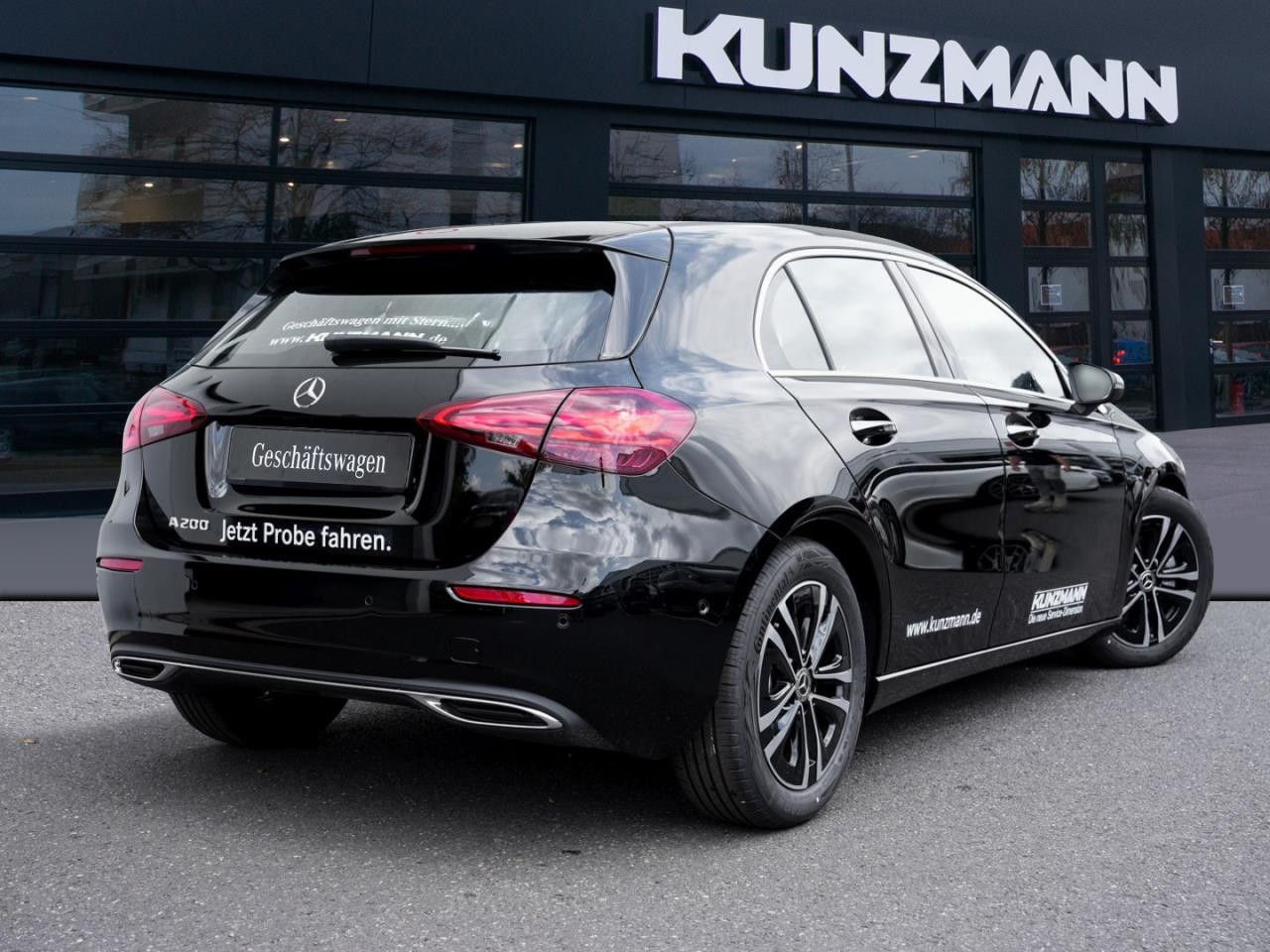 Mercedes-Benz A-Klasse – Bild 3