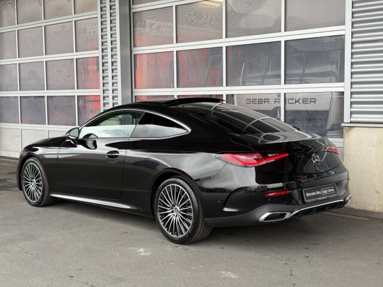 Mercedes-Benz CLE – Bild 4