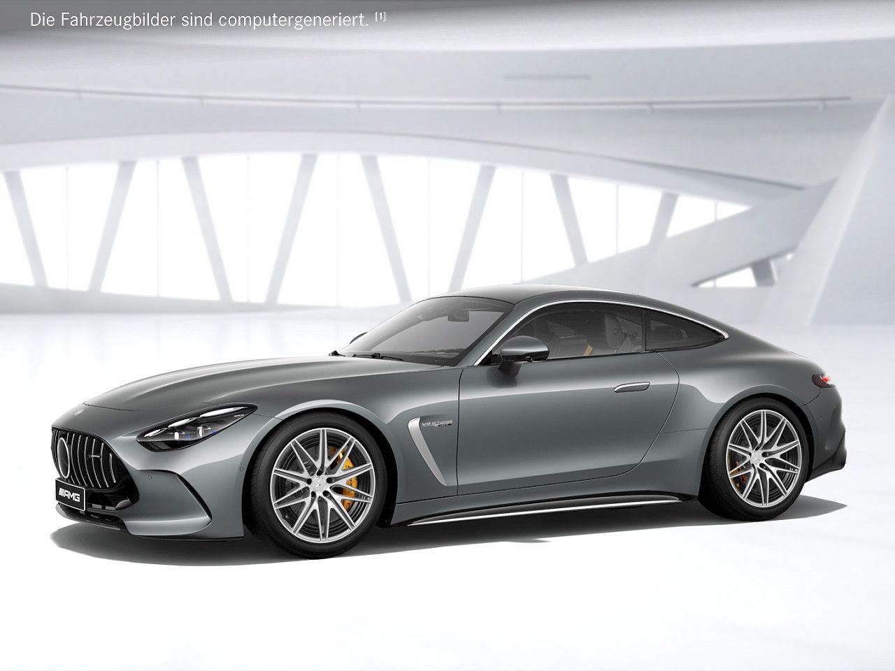 Mercedes-Benz AMG GT – Bild 19