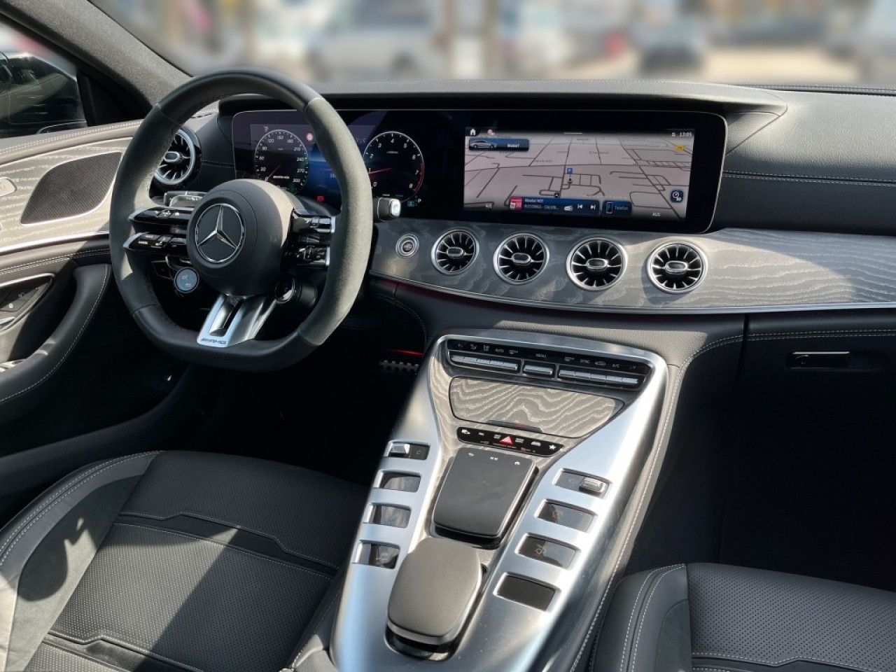 Mercedes-Benz AMG GT – Bild 9