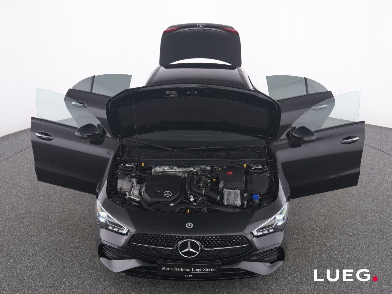 Mercedes-Benz CLA – Bild 12